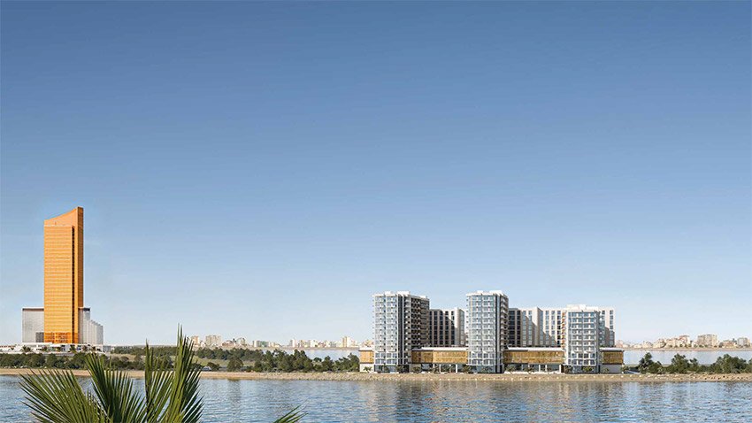 Apartments for Sale in Al Marjan Island