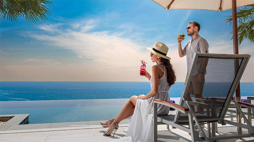 Al Marjan Beachfront Apartments